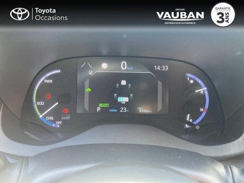 Voitures D'occasion À Chambourcy | Toyota Yaris Cross 116H Gr Sport My22
