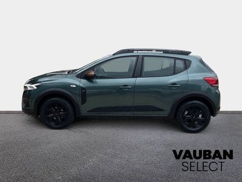 Voitures D'occasion À Cergy | Dacia Sandero Eco-G 100 Stepway Extreme +