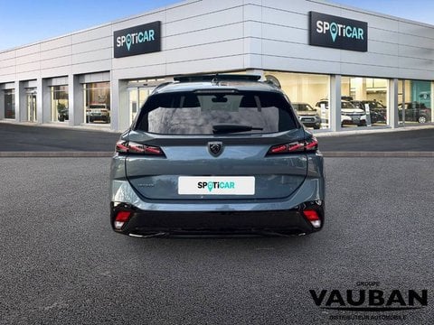 Voitures D'occasion À Chambourcy | Peugeot 308 Iii Sw Hybrid 145 E-Dcs6 Gt Exclusive