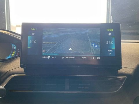 Voitures D'occasion À Buchelay | Peugeot 3008 Ii Hybrid4 300 E-Eat8 Gt