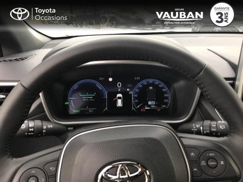 Voitures D'occasion À Buchelay | Toyota Corolla Cross 1.8 140Ch Style My24