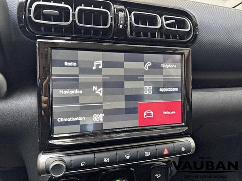 Voitures D'occasion À Pontoise | Citroën C3 Aircross Puretech 130 S&S Eat6 Shine Pack