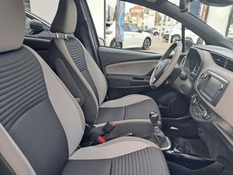 Voitures D'occasion À Argenteuil | Toyota Yaris 100 Vvt-I Collection 5P