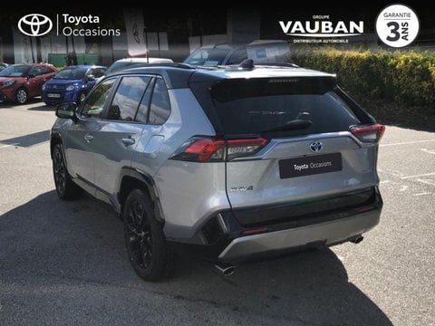 Voitures D'occasion À Buchelay | Toyota Rav4 2.5 Hybride 218Ch Collection Access 2Wd My25