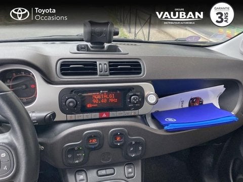 Voitures D'occasion À Sartrouville | Fiat Panda 4X4 Cross 0.9 8V Twinair 90Ch S&S Cross