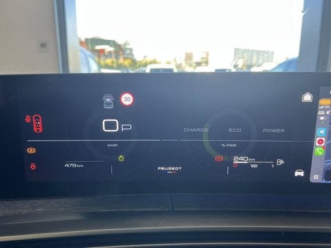 Voitures D'occasion À Buchelay | Peugeot 5008 Iii Hybrid 136 E-Dcs6 Gt