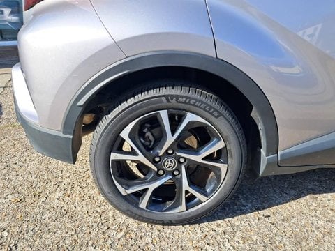 Voitures D'occasion À Argenteuil | Toyota C-Hr 122H Edition 2Wd E-Cvt My20