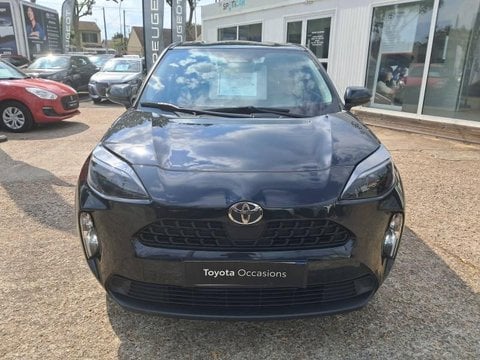 Voitures D'occasion À Argenteuil | Toyota Yaris Cross 116H Dynamic Mc24