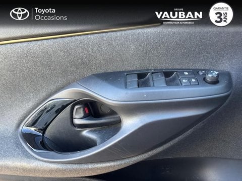 Voitures D'occasion À Chambourcy | Toyota Yaris Cross 116H Trail My22