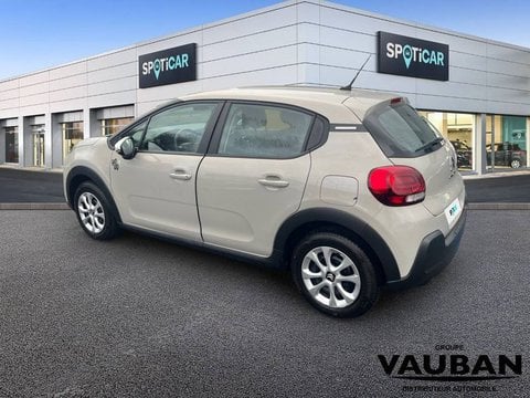 Voitures D'occasion À Chambly | Citroën C3 Iii Puretech 83 Ch Bvm5 You