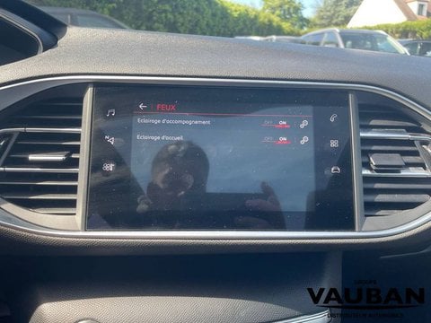 Voitures D'occasion À Chambourcy | Peugeot 308 Ii Puretech 130Ch S&S Eat8 Gt
