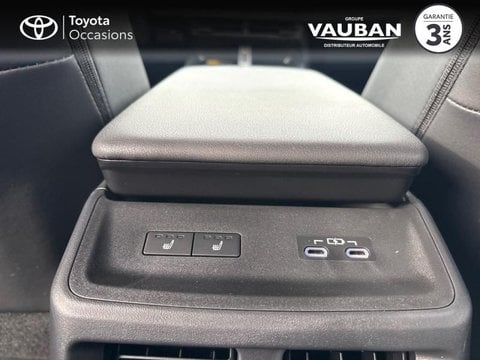 Voitures D'occasion À Le Chesnay | Toyota Bz4X 224Ch 22Kw Grande Autonomie Lounge Mc25
