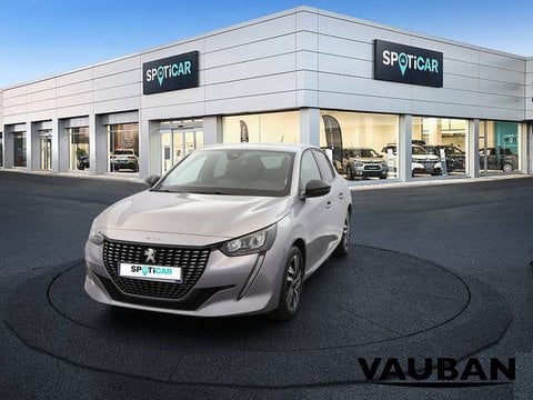 Voitures D'occasion À Chambourcy | Peugeot 208 Ii Puretech 100 S&S Eat8 Allure