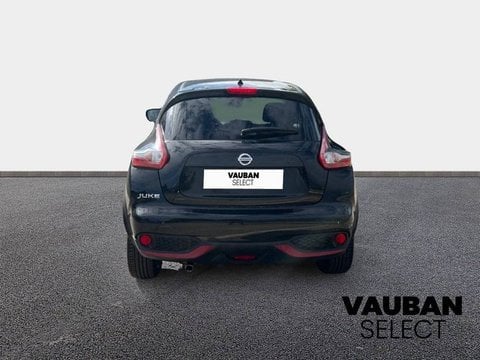 Voitures D'occasion À Cergy | Nissan Juke 1.2E Dig-T 115 Start/Stop System Tekna