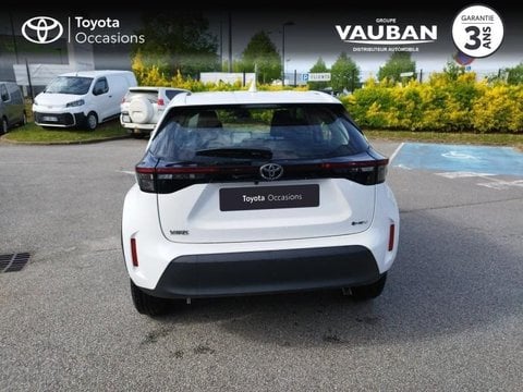 Voitures D'occasion À Buchelay | Toyota Yaris Cross 116H Dynamic Mc24