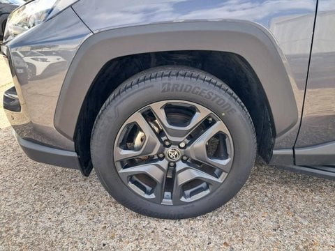 Voitures D'occasion À Argenteuil | Toyota Rav4 2.5 Hybride 222Ch Trail Awd-I My22