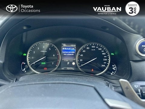 Voitures D'occasion À Chambourcy | Lexus Nx 300H 4Wd Luxe My20