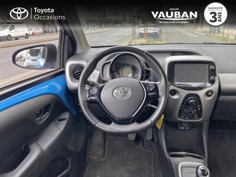 Voitures D'occasion À Sartrouville | Toyota Aygo 1.0 Vvt-I 69Ch X-Play X-Shift 5P