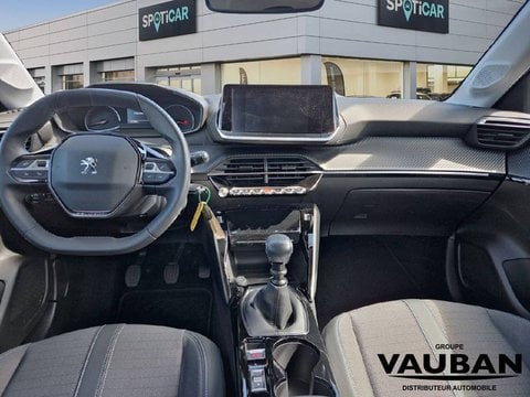 Voitures D'occasion À Herblay | Peugeot 208 Ii Puretech 100 S&S Bvm6 Allure
