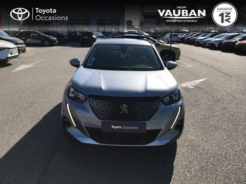 Voitures D'occasion À Buchelay | Peugeot 2008 1.2 Puretech 130Ch S&S Allure Eat8