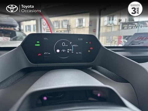 Voitures D'occasion À Le Chesnay | Toyota Bz4X 218Ch 11Kw Origin Awd My24