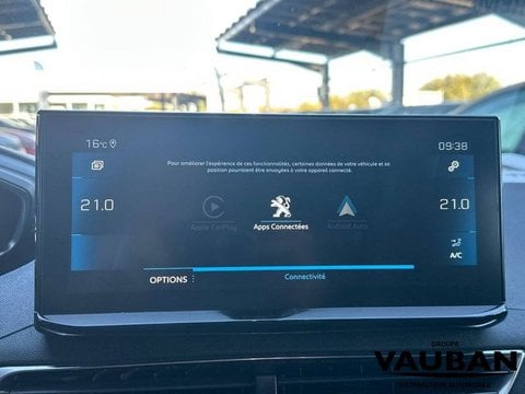 Voitures D'occasion À Chambourcy | Peugeot 3008 Puretech 130Ch S&S Eat8 Allure Pack