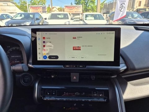 Voitures D'occasion À Argenteuil | Toyota C-Hr 2.0 Hybride 200Ch Collection Ng23