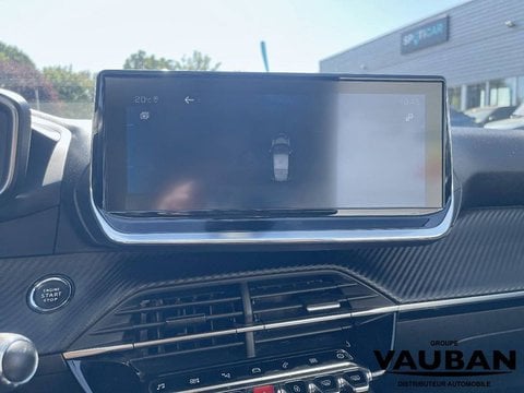 Voitures D'occasion À Chambly | Peugeot 208 Ii Puretech 100 S&S Bvm6 Allure