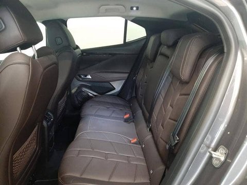 Voitures D'occasion À Pontoise | Ds Ds 4 Ds4 Ii Hybride 136 E-Dct6 Etoile - Cuir Nappa
