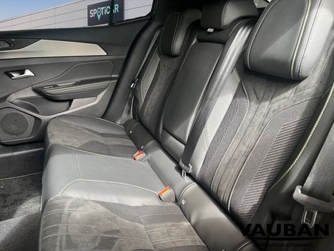 Voitures D'occasion À Osny | Peugeot 408 Electrique 58 Kwh 210 Ch Gt Exclusive