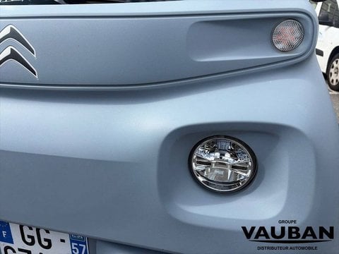 Voitures D'occasion À Saint-Brice-Sous-Forêt | Citroën C-Zero Ami Ami