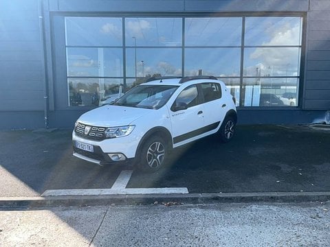 Voitures D'occasion À Cergy | Dacia Sandero Tce 100 15 Ans