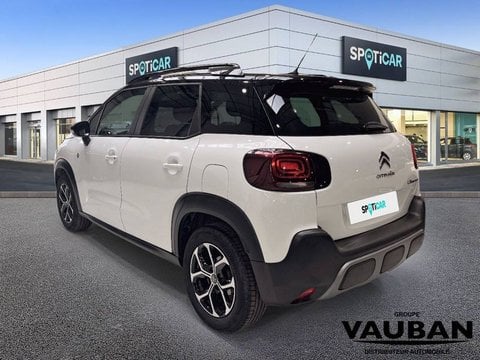 Voitures D'occasion À Pontoise | Citroën C3 Aircross Puretech 110 S&S Bvm6 C-Series