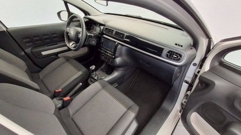 Voitures D'occasion À Pontoise | Citroën C3 Iii Puretech 83 S&S Bvm5 Feel