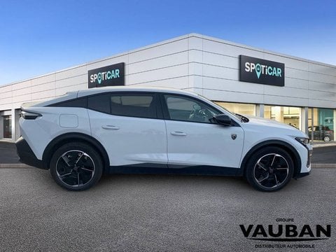 Voitures D'occasion À Les Mureaux | Peugeot 408 Electrique 58 Kwh 210Ch Gt