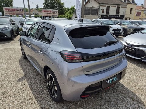 Voitures D'occasion À Argenteuil | Peugeot 208 Ii Hybrid 100 E-Dcs6 Allure