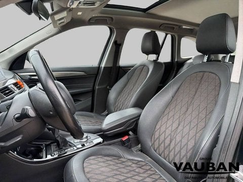 Voitures D'occasion À Cergy | Bmw X1 Xdrive 20D 190 Ch Bva8 Xline