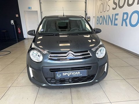Voitures D'occasion À Buchelay | Citroën C1 Ii Vti 72 S&S Feel