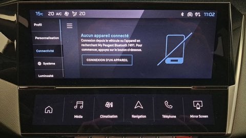 Voitures D'occasion À Chambourcy | Peugeot 308 Iii Puretech 130Ch S&S Eat8 Allure Pack