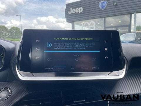 Voitures D'occasion À Chambourcy | Peugeot 208 Electrique Ii Electrique 50 Kwh 136Ch Like
