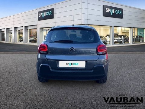 Voitures D'occasion À Chambly | Citroën C3 Iii Puretech 83 S&S Bvm5 Feel Pack