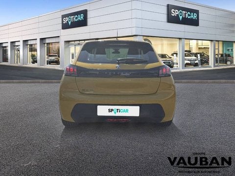 Voitures D'occasion À Osny | Peugeot 208 Electrique Ii Electrique 50 Kwh 136Ch Active Pack