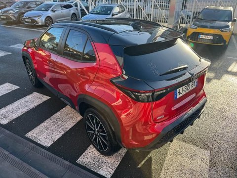 Voitures D'occasion À Argenteuil | Toyota Yaris Cross 130H Gr Sport My25