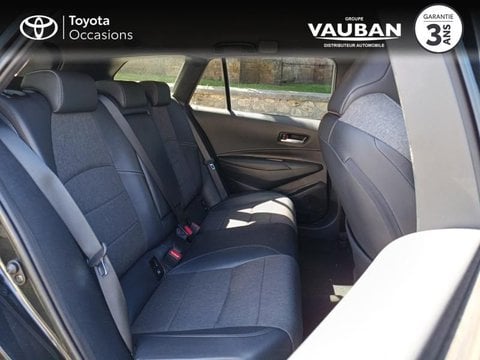 Voitures D'occasion À Le Chesnay | Toyota Corolla Touring Spt 1.8 140Ch Design My24