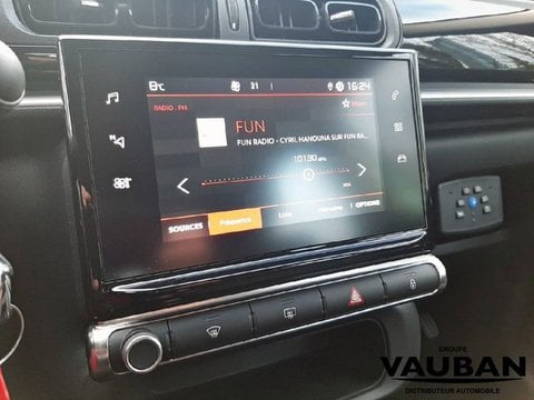 Voitures D'occasion À Sarcelles | Citroën C3 Iii Bluehdi 100 Bvm6 You