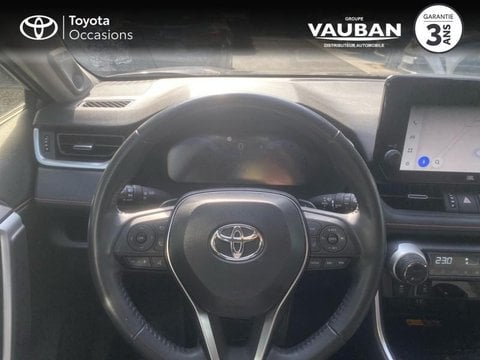 Voitures D'occasion À Chambourcy | Toyota Rav4 2.5 Hybride 222Ch Trail Awd-I My23