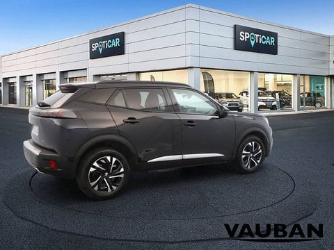 Voitures D'occasion À Chambourcy | Peugeot 2008 Ii Puretech 130 S&S Eat8 Gt
