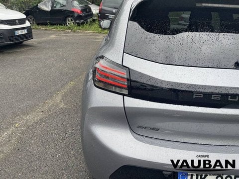 Voitures D'occasion À Osny | Peugeot 208 Ii Hybrid 110 Ch E-Dcs6 Edition