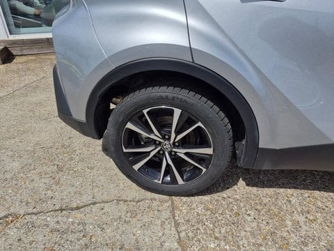 Voitures D'occasion À Argenteuil | Toyota C-Hr 1.8 Hybride 140Ch Design My25