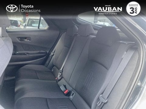 Voitures D'occasion À Chambourcy | Toyota C-Hr 2.0 Hybride 200Ch Design My25